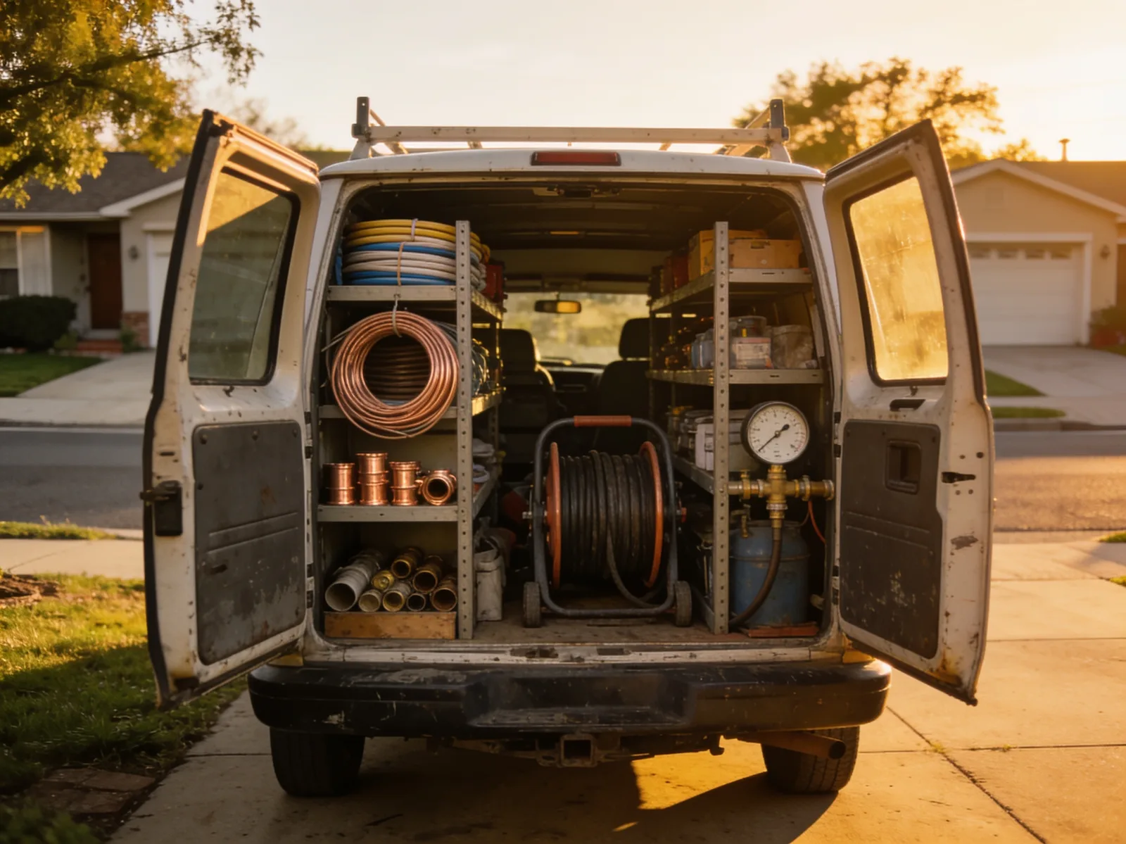 Emergency Plumber company in Andrews, SC